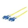 Image de SC/UPC-SC/UPC cable 2m Yellow - Disney