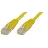 Image de Microconnect UTP6003Y - Jaune 0,3 m