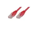 Image de Microconnect U/UTP Cat6 - 10m Rouge
