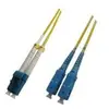 Image de Microconnect LC/UPC-SC/UPC Câble Optique - 3m Yellow
