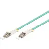 Image de Microconnect LC/UPC-LC/UPC 2M Aqua