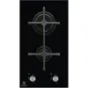 Image de Domino verre gaz ELECTROLUX EGC 3322 NVK