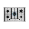 Image de ELECTROLUX Table de cuisson 5 foyers gaz Largeur 74,4 cm - KGS7536SX