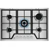 Image de Table de cuisson gaz ELECTROLUX KGS7536SX