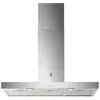 Image de Hotte décorative ELECTROLUX LFT419X 90cm inox