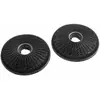 Image de Electrolux filtre à charbon pour hotte ECFB02-1 - Lot de 2