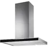 Image de KFIB19X Hotte îlot 90 cm Inox