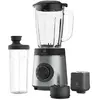 Image de Blender Electrolux E6VB1-8ST avec gourde - 1400 W, acier inoxydable