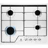 Image de Plaque de cuisson gaz ELECTROLUX KGS6424W