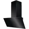 Image de Hotte décorative inclinée 90cm 615m3/h noir - LFV439K - ELECTROLUX
