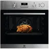 Image de Four pyrolyse ELECTROLUX EOC4P46X