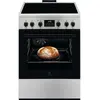 Image de Cuisinière dessus vitrocéramique ELECTROLUX LKR664166X