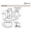 Image de Electrolux EFTF19X - Inox