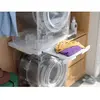Image de Electrolux E1WYHSK2 Kit de superposition avec tablette coulissante