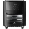 Image de Friteuse sans huile Electrolux 800 EAF12B - grande capacité, 12 l, noire