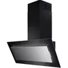 Image de Hotte décorative murale 90cm 600m3/h noir - LFV329Y - Série 600 - ELECTROLUX