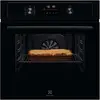 Image de Four pyrolyse ELECTROLUX EOH4P66BK1