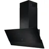 Image de Hotte décorative inclinée 90cm 615m3/h - LFV449K - ELECTROLUX