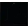 Image de Plaque de cuisson induction 59cm 7200w 3 feux - MIV63346CK - Série 600 - ELECTROLUX