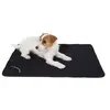 Image de Tapis multi-usages Back on Track M Noir 86x58 cm 30340004