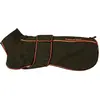Image de Manteau pour chien Softshell Back on Track Buddy 2.0 Vert 50 cm 32176550