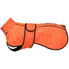 Image de Manteau pour chien Softshell Back on Track Buddy 2.0 Orange 62 cm 32173562