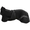 Image de Manteau pour chien Polaire Back on Track Bay Noir 30 cm 32449030