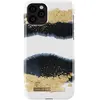 Image de IDEAL OF SWEDEN Coque Tendance pour iPhone 11 Pro Motif Gleaming Licorice Multicolore