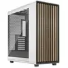 Image de Fractal Design North XL Chalk White TG Clear - Blanc