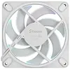 Image de Fractal Design Momentum 12 RGB Ventilateur de Boîtier Blanc (FD-F-MR1-1202)