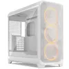 Image de Fractal design Meshify 3 XL White RGB TG Clear Tint Blanc