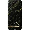 Image de eal of Sweden Coque pour Samsung S21 Plus - Noir