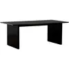 Image de Table de repas 200 x 100 cm Vail.