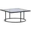 Image de Paris prix Table basse design en verre - Noir