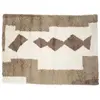Image de Tapis Déco en Laine Nestor 252x350cm Multicolore