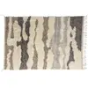 Image de Tapis Déco en Laine David 160x230cm Multicolore