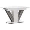 Image de Table de repas extensible 120 x 80 cm Disa.