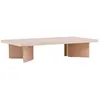 Image de Paris prix Table basse Bassholmen - Naturel