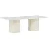 Image de Paris prix Table basse design Sandvika - Beige