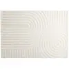Image de Tapis Déco Nikita 160x230cm Naturel