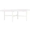 Image de Venture home Table basse ovale - Beige