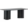 Image de Venture home Table basse Olivia - Noir