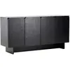 Image de Paris prix Buffet bahut 4 portes - Noir