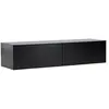 Image de Paris prix Meuble TV design Frihamn - Noir