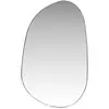 Image de Miroir Mural Design Askersund 65cm Argent