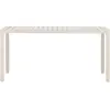 Image de Venture home Table de jardin Giardini - Beige