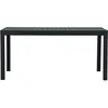 Image de Venture home table de jardin Capo - Noir