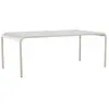 Image de Paris prix Table de jardin Borneo - Beige