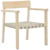 Image de Paris prix Fauteuil Krois design - Naturel