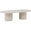 Image de Table basse 120 x 60 cm Narvik.